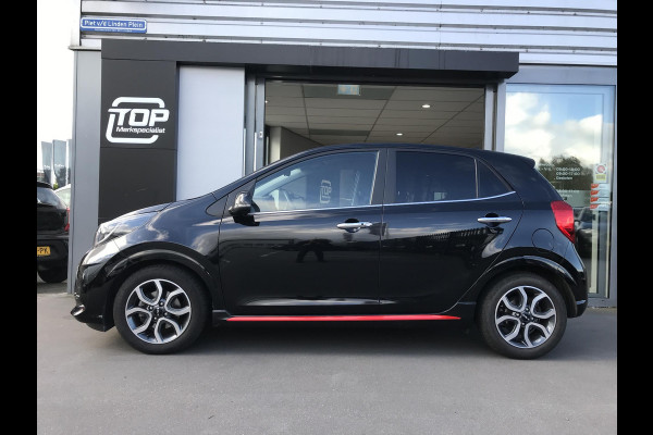Kia Picanto 1.0 GT-Line 7 JAAR GARANTIE