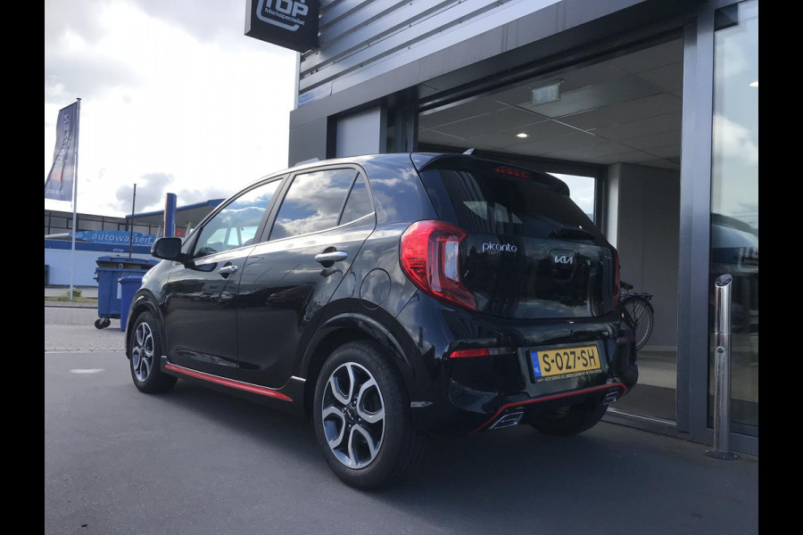 Kia Picanto 1.0 GT-Line 7 JAAR GARANTIE