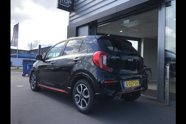 Kia Picanto 1.0 GT-Line 7 JAAR GARANTIE