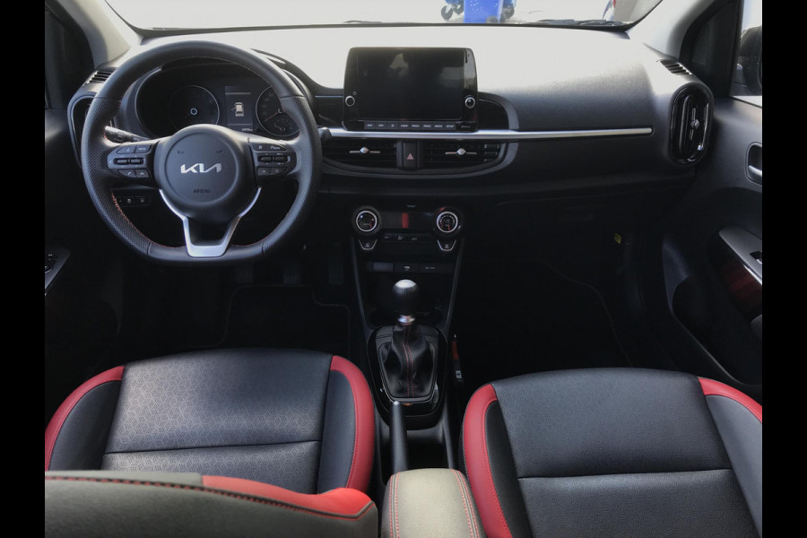 Kia Picanto 1.0 GT-Line 7 JAAR GARANTIE