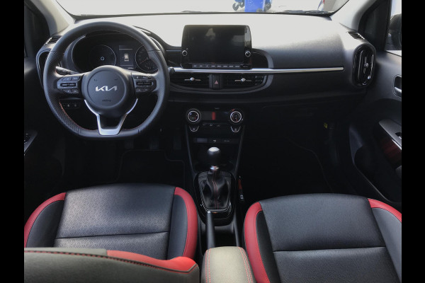 Kia Picanto 1.0 GT-Line 7 JAAR GARANTIE