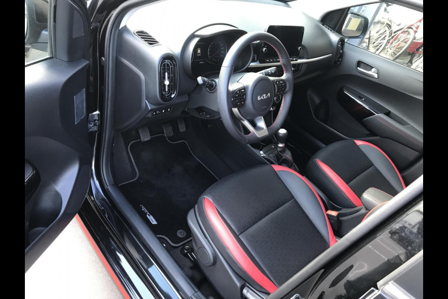 Kia Picanto 1.0 GT-Line 7 JAAR GARANTIE