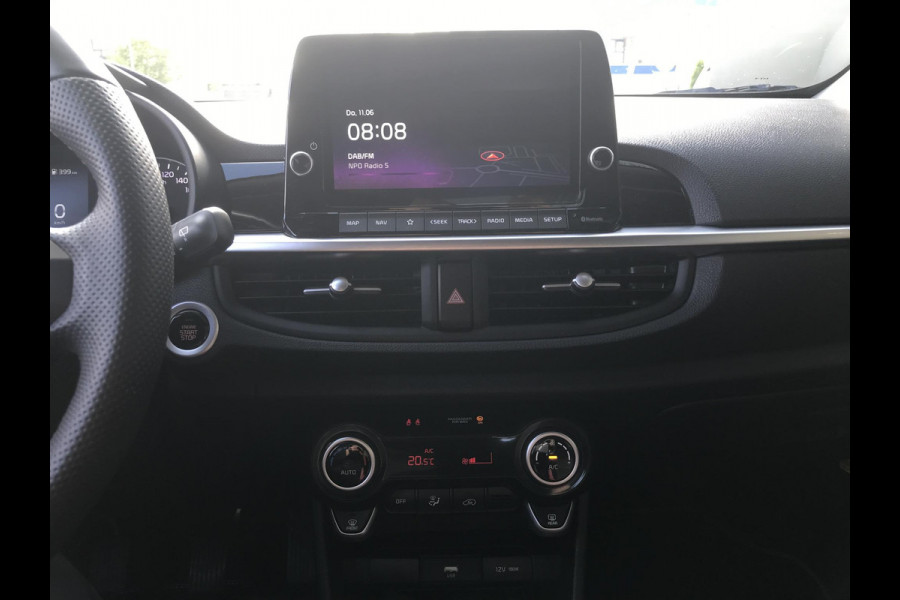 Kia Picanto 1.0 GT-Line 7 JAAR GARANTIE