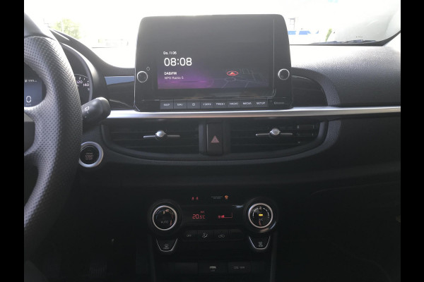 Kia Picanto 1.0 GT-Line 7 JAAR GARANTIE