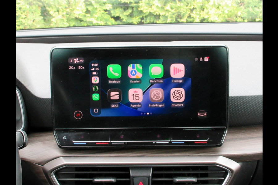 Seat Leon 1.5 TSI Xcellence* LED * Virt. Cockpit * Carplay *