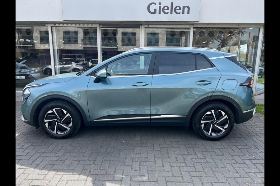 Kia Sportage 1.6 T-GDi MHEV 150PK DynamicLine Automaat | Stoel + Stuurverwarming, Parkeersensoren, Apple CarPlay/Android Auto, 1650KG Trekgew