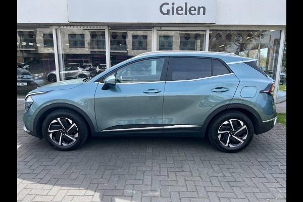 Kia Sportage 1.6 T-GDi MHEV 150PK DynamicLine Automaat | Stoel + Stuurverwarming, Parkeersensoren, Apple CarPlay/Android Auto, 1650KG Trekgew