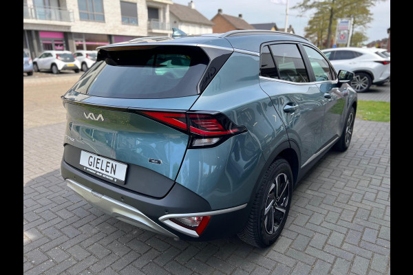 Kia Sportage 1.6 T-GDi MHEV 150PK DynamicLine Automaat | Stoel + Stuurverwarming, Parkeersensoren, Apple CarPlay/Android Auto, 1650KG Trekgew