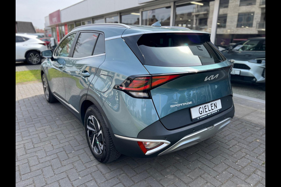 Kia Sportage 1.6 T-GDi MHEV 150PK DynamicLine Automaat | Stoel + Stuurverwarming, Parkeersensoren, Apple CarPlay/Android Auto, 1650KG Trekgew