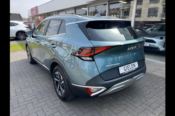 Kia Sportage 1.6 T-GDi MHEV 150PK DynamicLine Automaat | Stoel + Stuurverwarming, Parkeersensoren, Apple CarPlay/Android Auto, 1650KG Trekgew