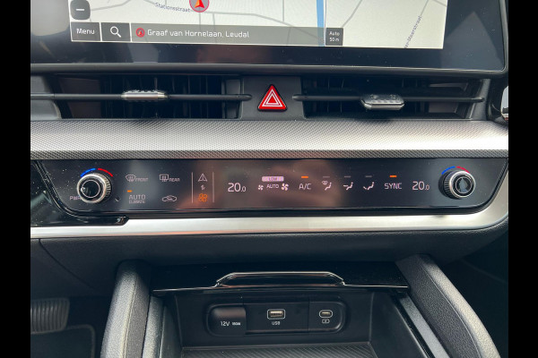 Kia Sportage 1.6 T-GDi MHEV 150PK DynamicLine Automaat | Stoel + Stuurverwarming, Parkeersensoren, Apple CarPlay/Android Auto, 1650KG Trekgew