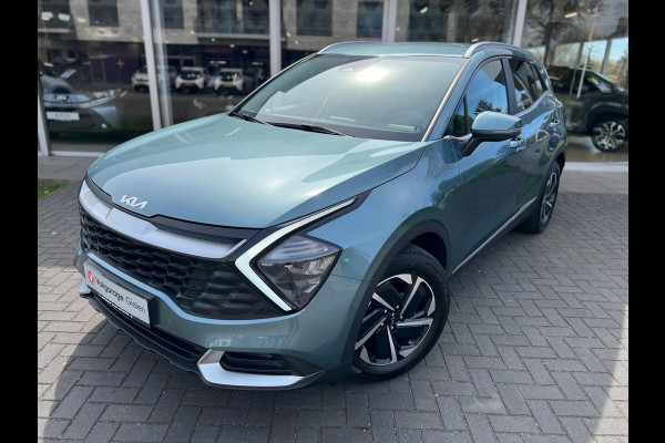 Kia Sportage 1.6 T-GDi MHEV 150PK DynamicLine Automaat | Stoel + Stuurverwarming, Parkeersensoren, Apple CarPlay/Android Auto, 1650KG Trekgew