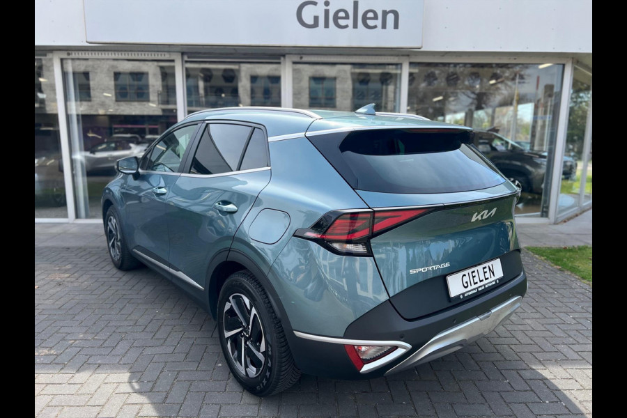Kia Sportage 1.6 T-GDi MHEV 150PK DynamicLine Automaat | Stoel + Stuurverwarming, Parkeersensoren, Apple CarPlay/Android Auto, 1650KG Trekgew