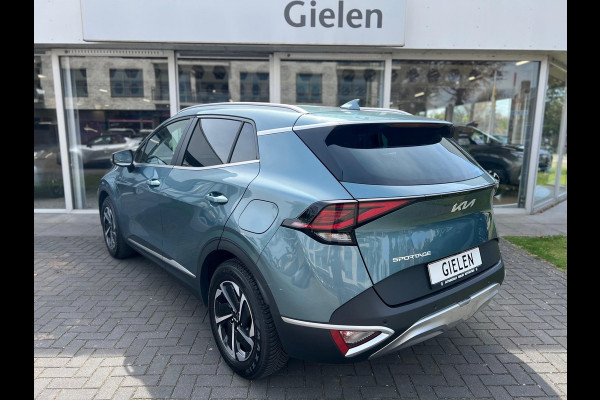 Kia Sportage 1.6 T-GDi MHEV 150PK DynamicLine Automaat | Stoel + Stuurverwarming, Parkeersensoren, Apple CarPlay/Android Auto, 1650KG Trekgew