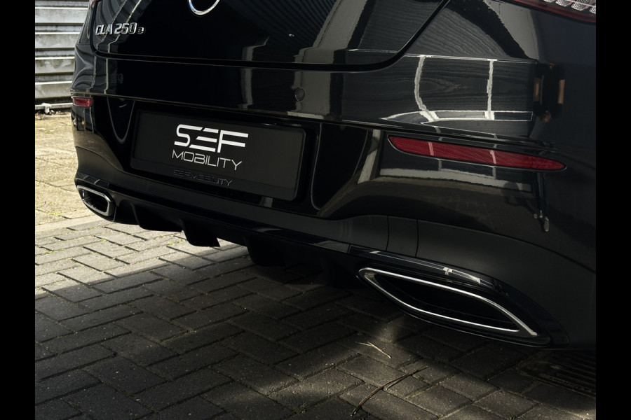 Mercedes-Benz CLA-Klasse 250 e AMG Pano | Memory | ACC | Camera | Multi | 1e eig