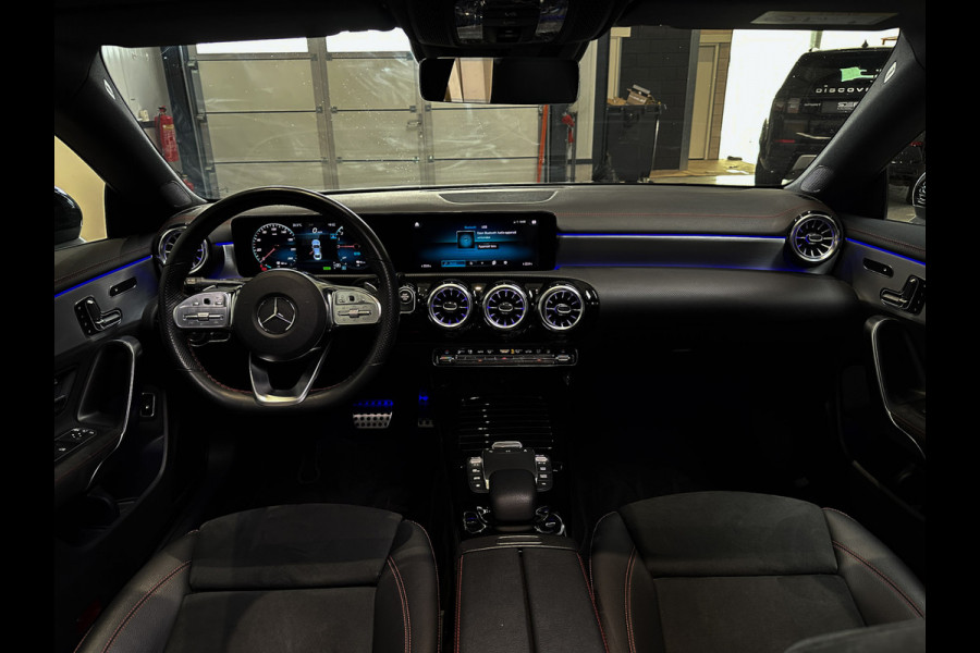 Mercedes-Benz CLA-Klasse 250 e AMG Pano | Memory | ACC | Camera | Multi | 1e eig