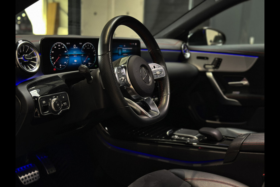 Mercedes-Benz CLA-Klasse 250 e AMG Pano | Memory | ACC | Camera | Multi | 1e eig