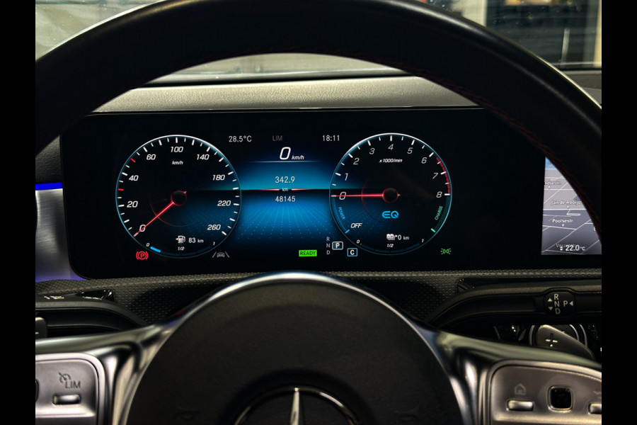 Mercedes-Benz CLA-Klasse 250 e AMG Pano | Memory | ACC | Camera | Multi | 1e eig
