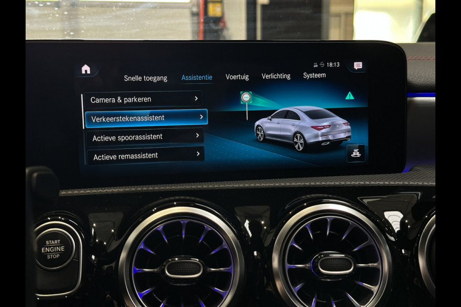 Mercedes-Benz CLA-Klasse 250 e AMG Pano | Memory | ACC | Camera | Multi | 1e eig