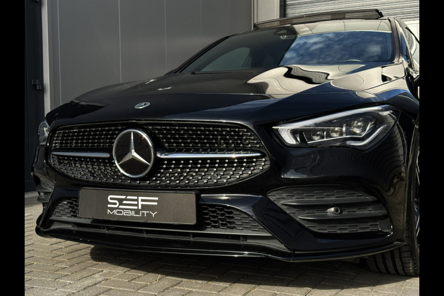Mercedes-Benz CLA-Klasse 250 e AMG Pano | Memory | ACC | Camera | Multi | 1e eig