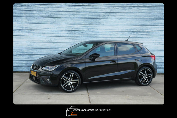 Seat Ibiza 1.0 TSI FR Business Beats Camera Nav VirtualDash