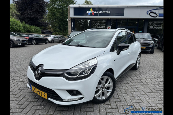 Renault Clio Estate 0.9 TCe Limited Navi|Carplay|Keyless|DAB|Cruise