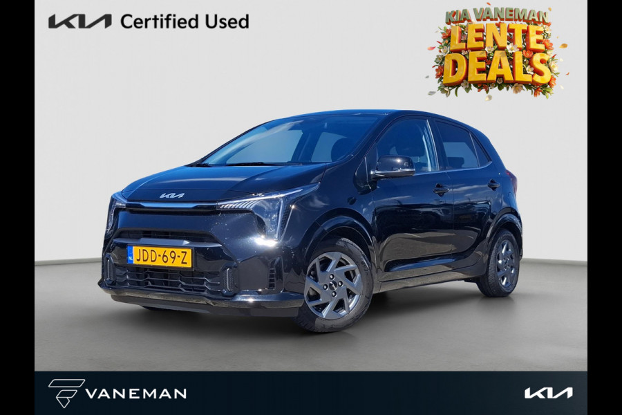 Kia Picanto 1.0 DPI DynamicPlusLine Automaat