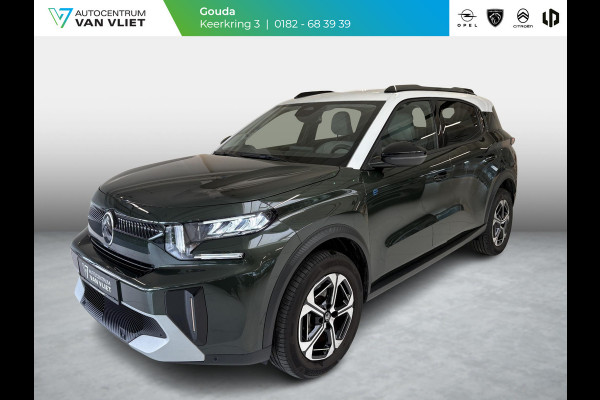 Citroën Ë-C3 Aircross Max 113pk Comfort Range 44 kWh | Tot 8 jaar garantie | Apple Carplay/Android Auto
