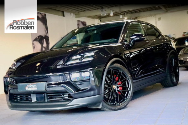 Porsche Macan 4S 100 kWh NL|1e Eig|MEGA VOL|NP €132.437