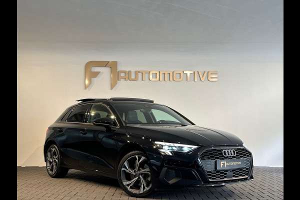Audi A3 Sportback 40 TFSI e Advanced edition Pano|Sfeer|Keyless