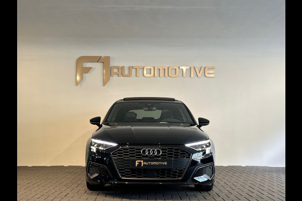 Audi A3 Sportback 40 TFSI e Advanced edition Pano|Sfeer|Keyless