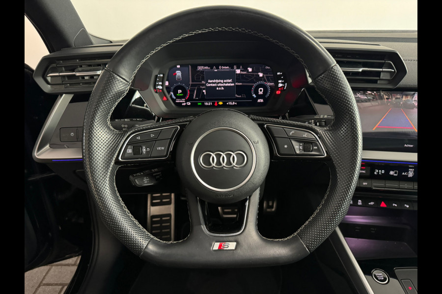 Audi A3 Sportback 40 TFSI e Advanced edition Pano|Sfeer|Keyless