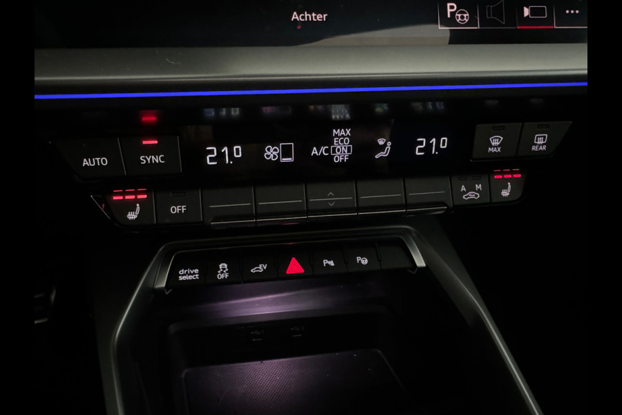 Audi A3 Sportback 40 TFSI e Advanced edition Pano|Sfeer|Keyless