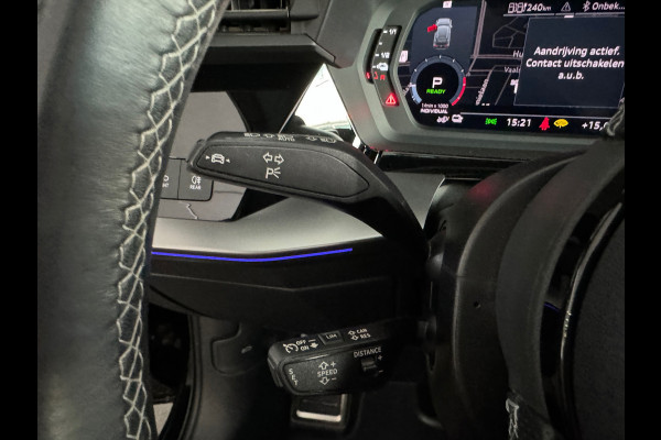 Audi A3 Sportback 40 TFSI e Advanced edition Pano|Sfeer|Keyless