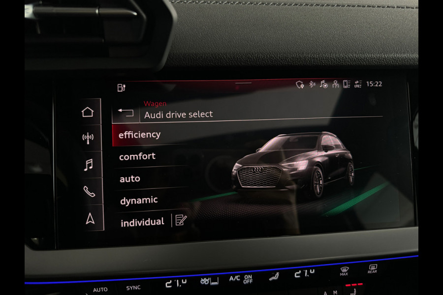 Audi A3 Sportback 40 TFSI e Advanced edition Pano|Sfeer|Keyless