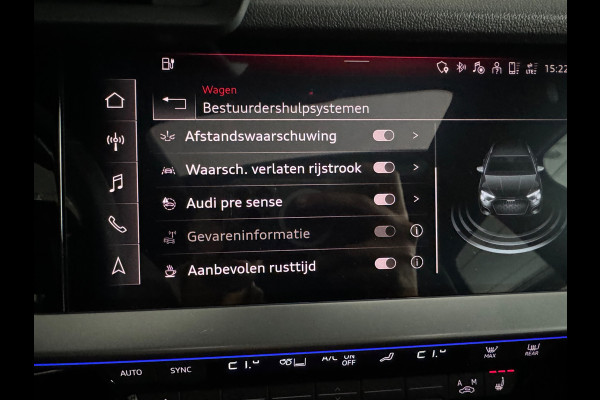 Audi A3 Sportback 40 TFSI e Advanced edition Pano|Sfeer|Keyless