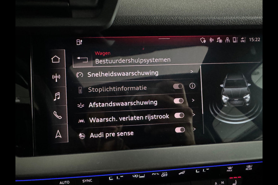Audi A3 Sportback 40 TFSI e Advanced edition Pano|Sfeer|Keyless