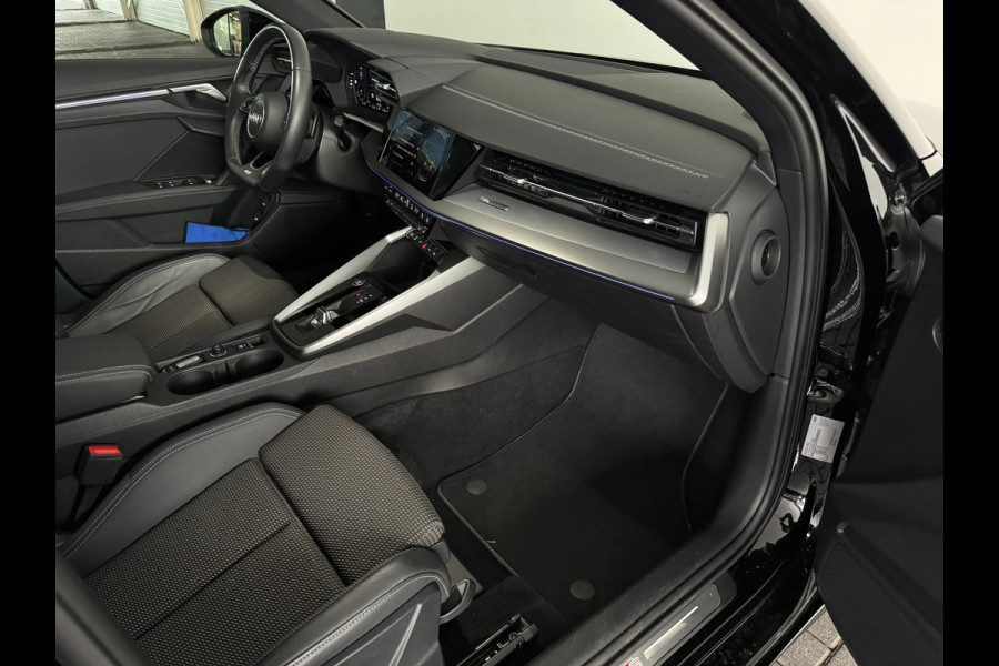 Audi A3 Sportback 40 TFSI e Advanced edition Pano|Sfeer|Keyless