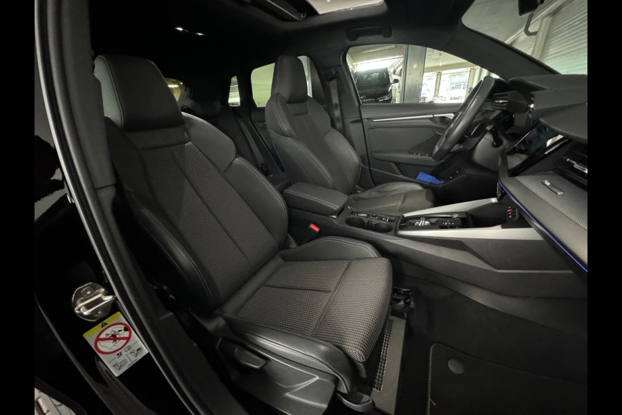 Audi A3 Sportback 40 TFSI e Advanced edition Pano|Sfeer|Keyless