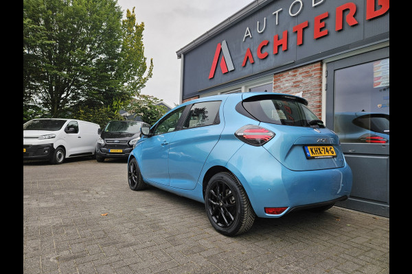 Renault ZOE R135 Zen 52 kWh Koopaccu! SOH 94%! LED! Airco/Clima! PDC! Cruise Control! Navigatie!