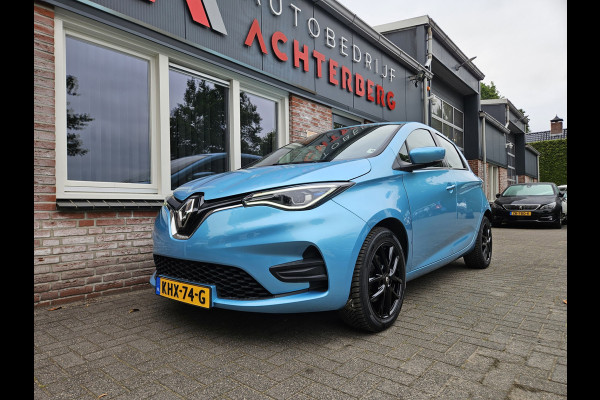 Renault ZOE R135 Zen 52 kWh Koopaccu! SOH 94%! LED! Airco/Clima! PDC! Cruise Control! Navigatie!