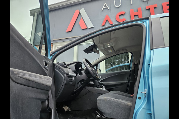 Renault ZOE R135 Zen 52 kWh Koopaccu! SOH 94%! LED! Airco/Clima! PDC! Cruise Control! Navigatie!
