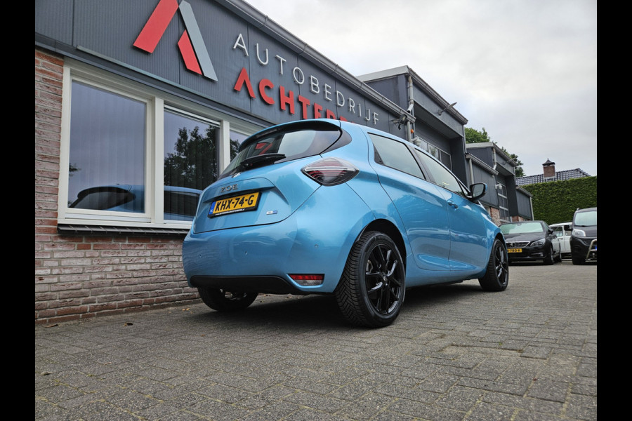 Renault ZOE R135 Zen 52 kWh Koopaccu! SOH 94%! LED! Airco/Clima! PDC! Cruise Control! Navigatie!
