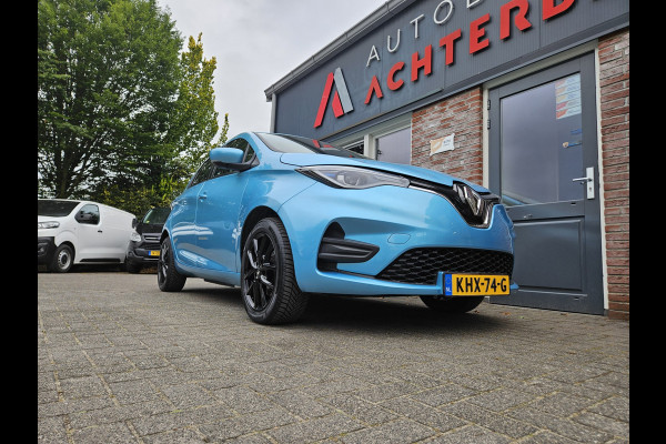 Renault ZOE R135 Zen 52 kWh Koopaccu! SOH 94%! LED! Airco/Clima! PDC! Cruise Control! Navigatie!