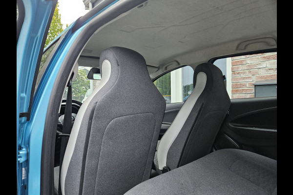 Renault ZOE R135 Zen 52 kWh Koopaccu! SOH 94%! LED! Airco/Clima! PDC! Cruise Control! Navigatie!