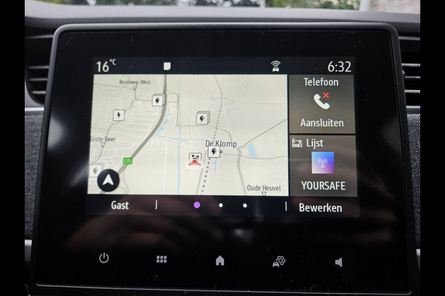 Renault ZOE R135 Zen 52 kWh Koopaccu! SOH 94%! LED! Airco/Clima! PDC! Cruise Control! Navigatie!