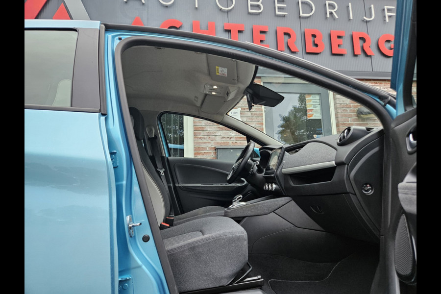 Renault ZOE R135 Zen 52 kWh Koopaccu! SOH 94%! LED! Airco/Clima! PDC! Cruise Control! Navigatie!