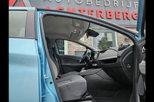 Renault ZOE R135 Zen 52 kWh Koopaccu! SOH 94%! LED! Airco/Clima! PDC! Cruise Control! Navigatie!