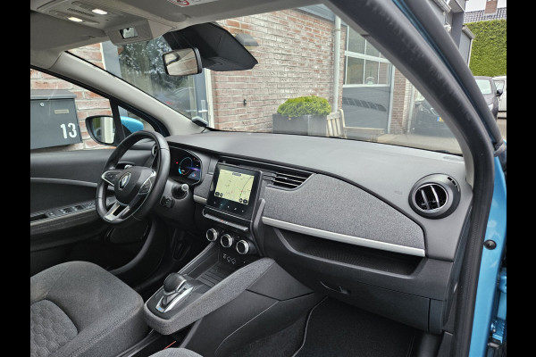 Renault ZOE R135 Zen 52 kWh Koopaccu! SOH 94%! LED! Airco/Clima! PDC! Cruise Control! Navigatie!