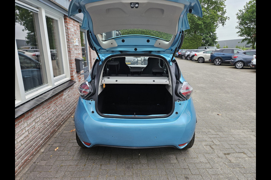 Renault ZOE R135 Zen 52 kWh Koopaccu! SOH 94%! LED! Airco/Clima! PDC! Cruise Control! Navigatie!